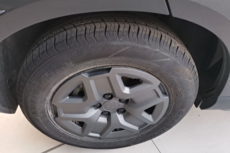 BYD YuanUP 2024 #10 BYD YuanUP 2024 imagen de coche #10