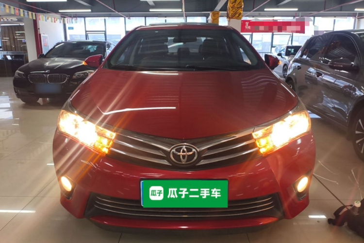 Toyota Corolla 2016 car image #3