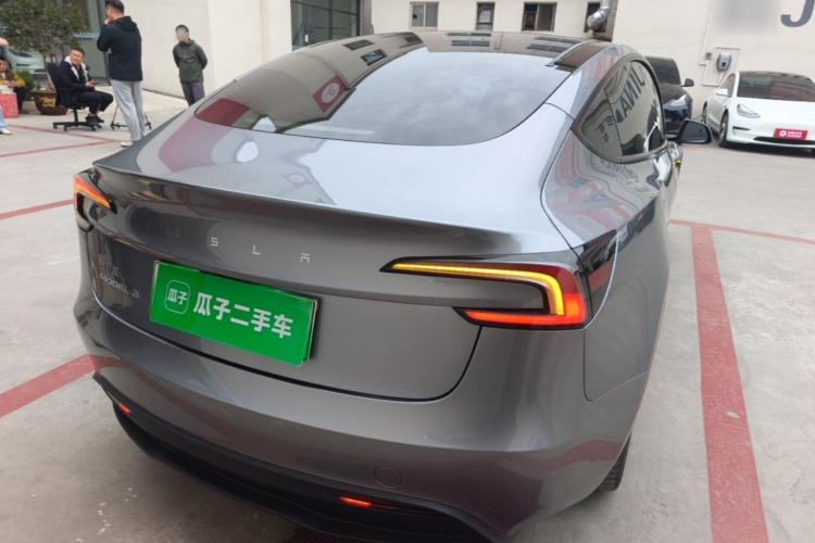 Tesla Model 3 2024 #6 Tesla Model 3 2024 imagen de coche #6
