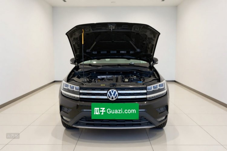 Volkswagen Tharu 2020 #3 Volkswagen Tharu 2020 car image #3