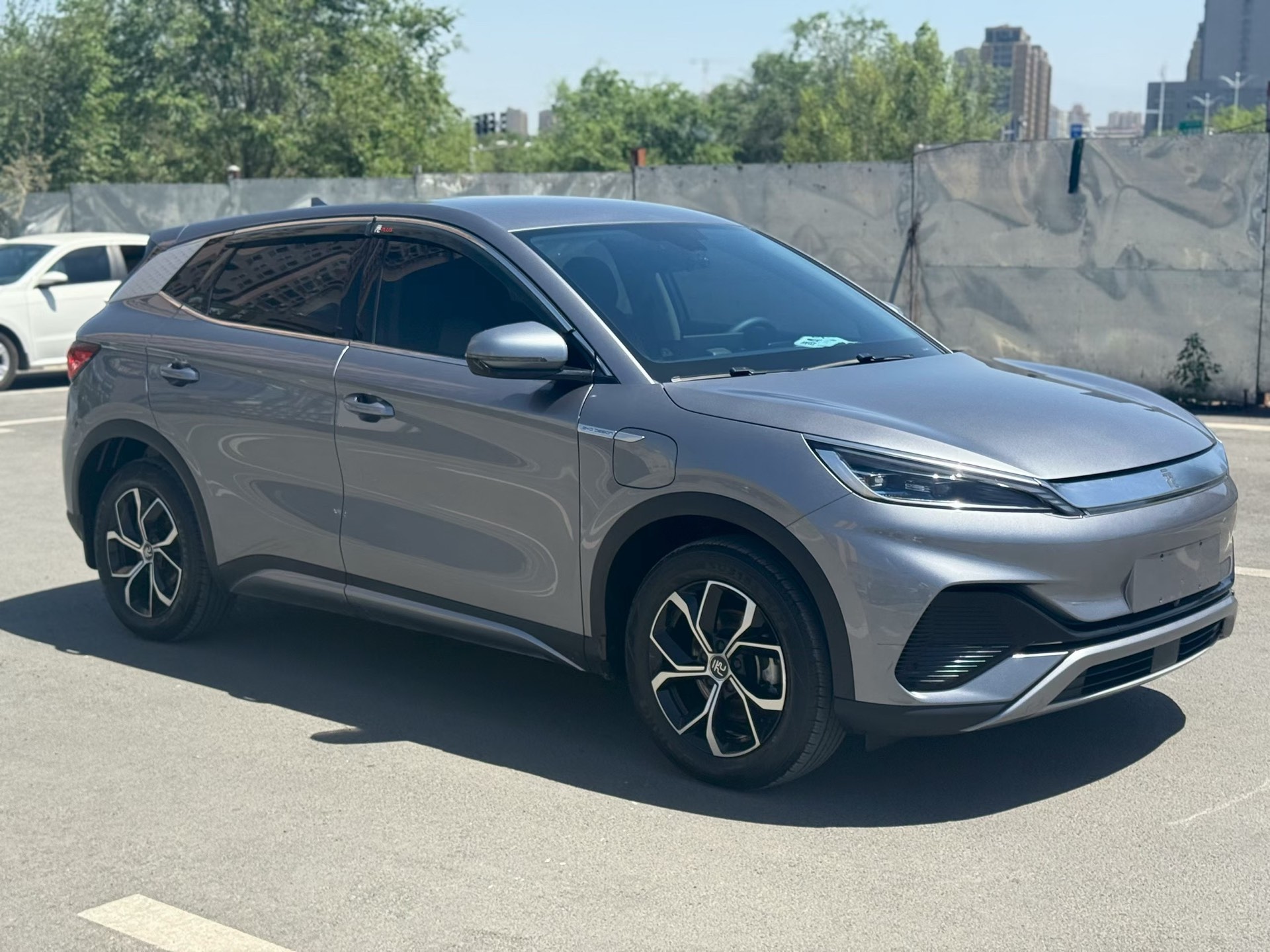 BYD Yuan Plus 2022 immagine di auto #3
