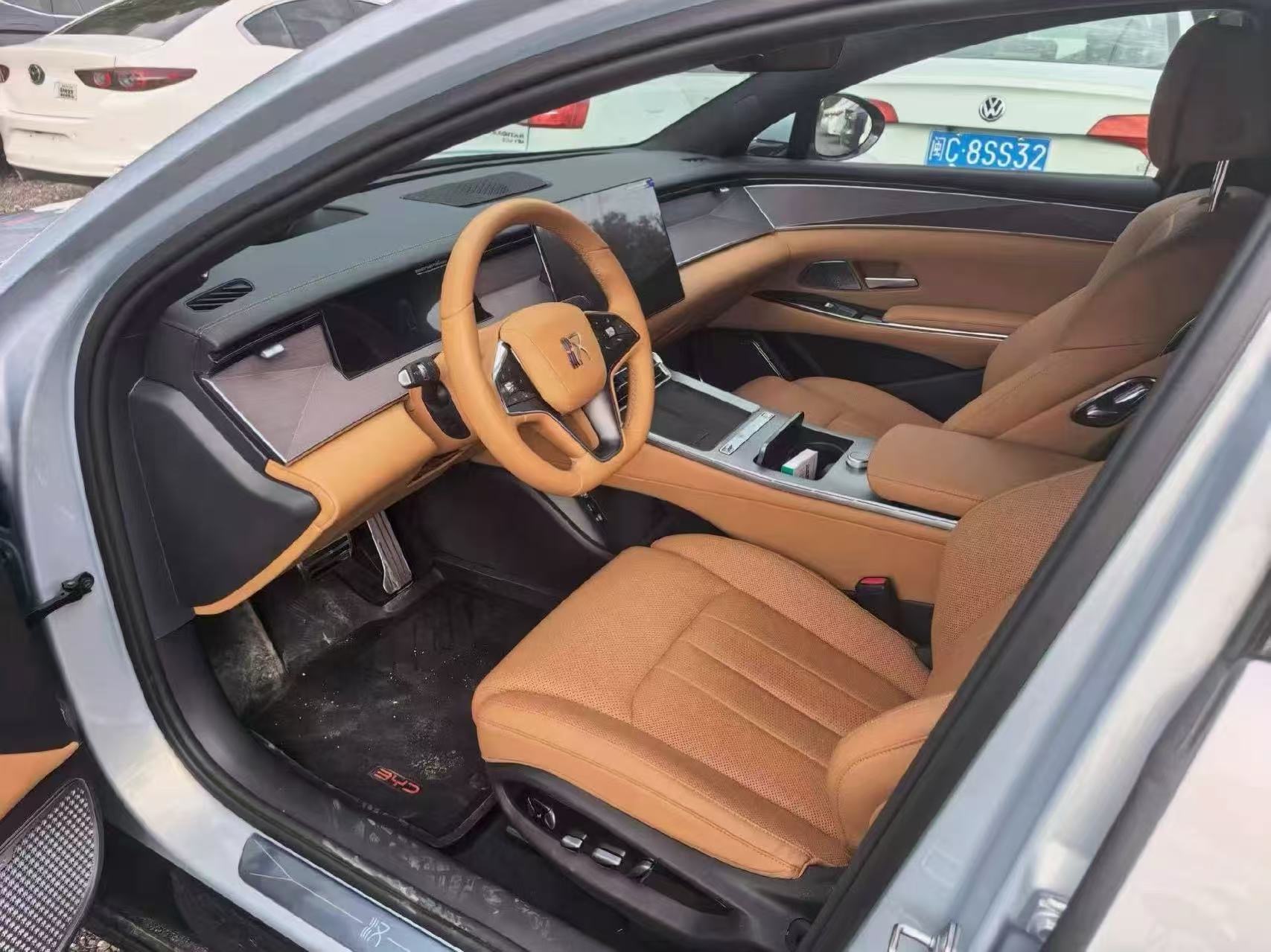 BYD HanL 2025 #5 BYD HanL 2025 صورة سيارة #5