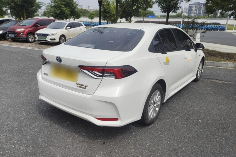 Toyota Corolla 2023 car image #7