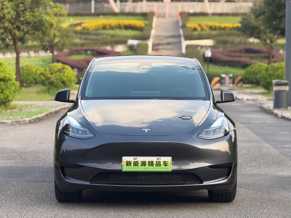 Tesla Model Y 2024 #2 Tesla Model Y 2024 car image #2