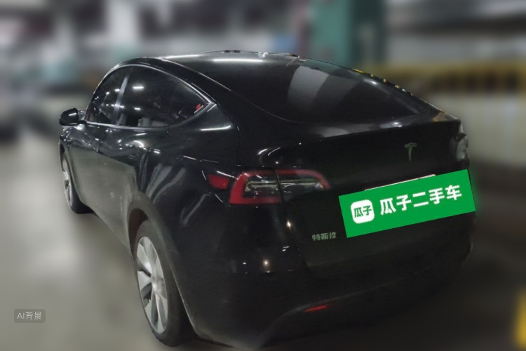 Tesla Model Y 2023 #5 Tesla Model Y 2023 immagine di auto #5