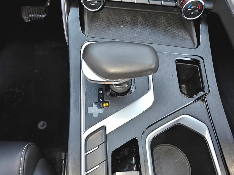 GEELY Tugella S 2021 imagem de carro #15