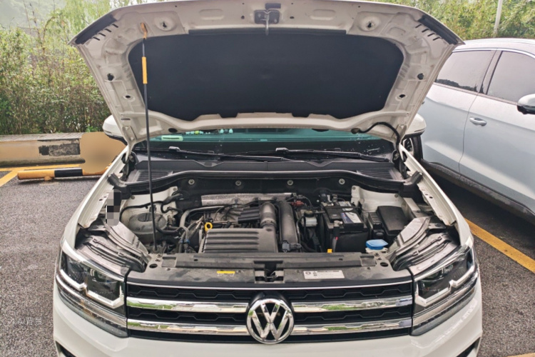Volkswagen Tharu 2019 #22 Volkswagen Tharu 2019 car image #22