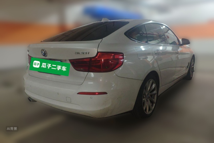 BMW 3 Series GT 2019 #7 BMW 3 Series GT 2019 immagine di auto #7