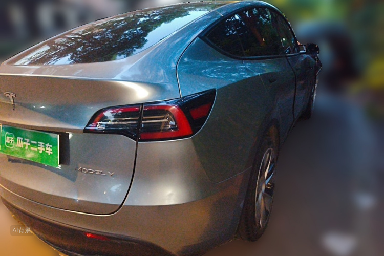 Tesla Model Y 2022 #7 Tesla Model Y 2022 car image #7