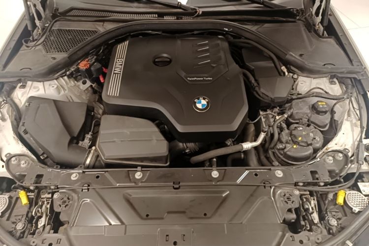 BMW 3 Series 2021 car image #20