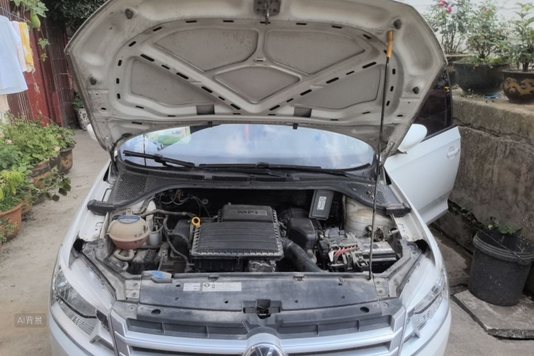 Volkswagen Santana 2016 car image #22