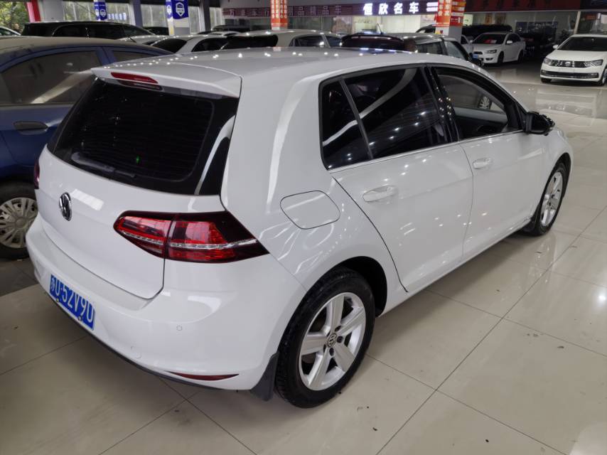 Volkswagen Golf 2017 #8 Volkswagen Golf 2017 car image #8