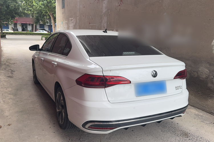 Volkswagen Bora 2022 car image #7