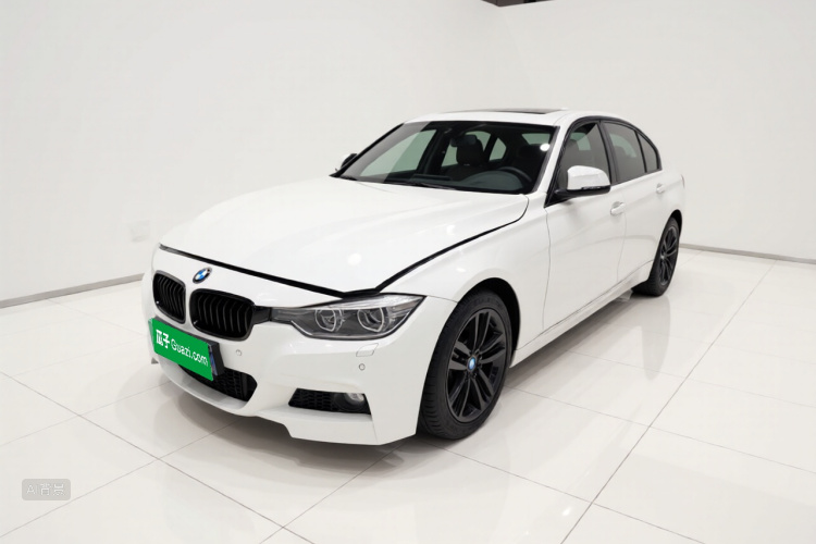 BMW 3 Series 2017 #2 BMW 3 Series 2017 car image #2