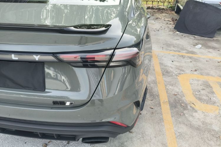 GEELY Binray 2022 #8 GEELY Binray 2022 car image #8