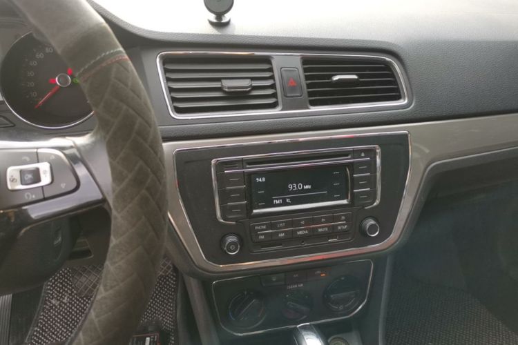 Volkswagen Lavida 2018 immagine di auto #13