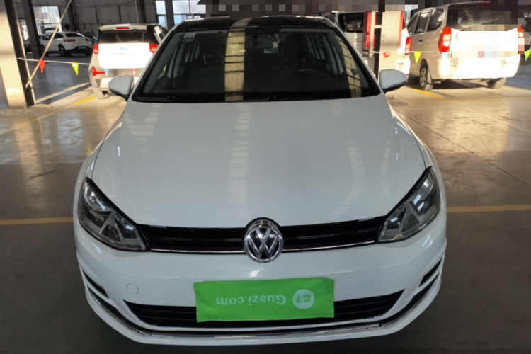 Volkswagen Golf 2016 #3 Volkswagen Golf 2016 car image #3
