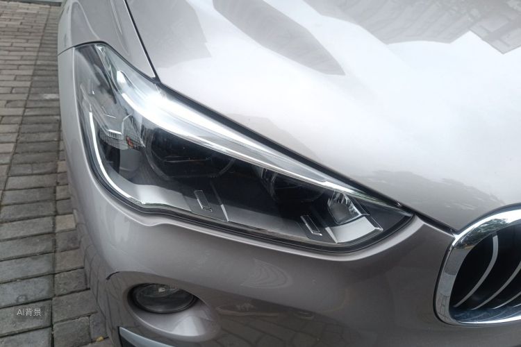 BMW X1 2018 car image #8