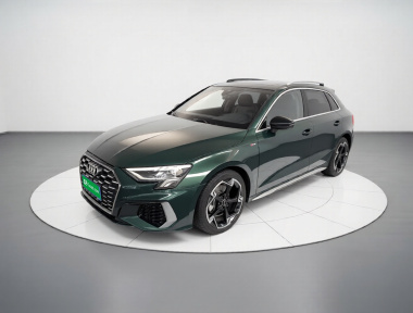 Audi A3 2023 car image 