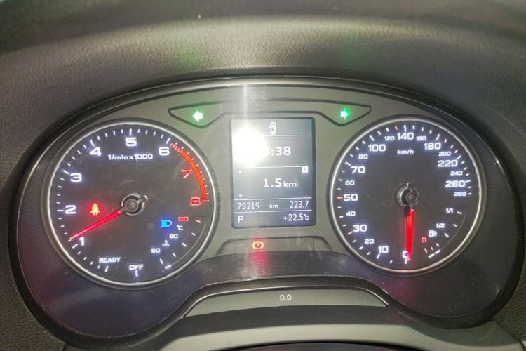 Audi A3 2017 immagine di auto #12