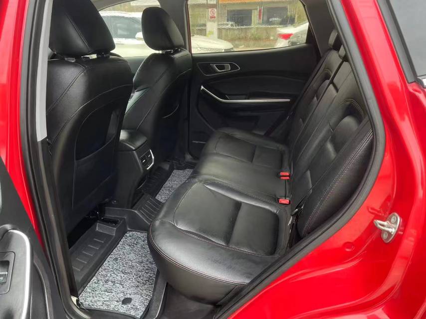 Chery Tiggo 5x 2018 car image #5