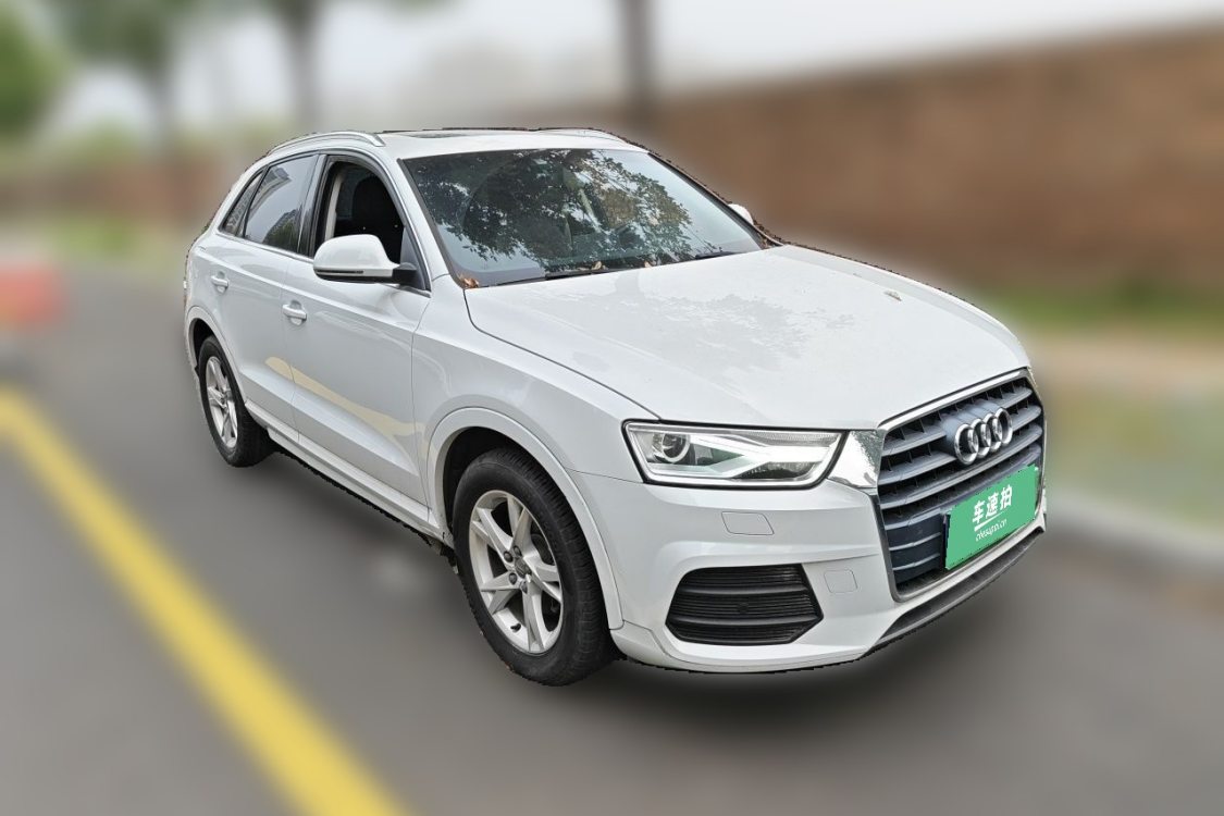 Audi Q3 2016 immagine di auto #2
