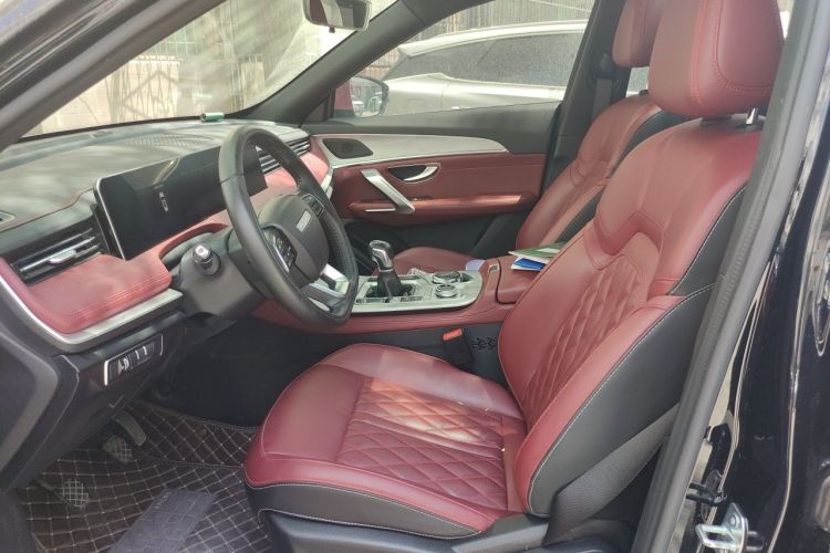Jetour X70 PLUS 2022 #19 Jetour X70 PLUS 2022 car image #19