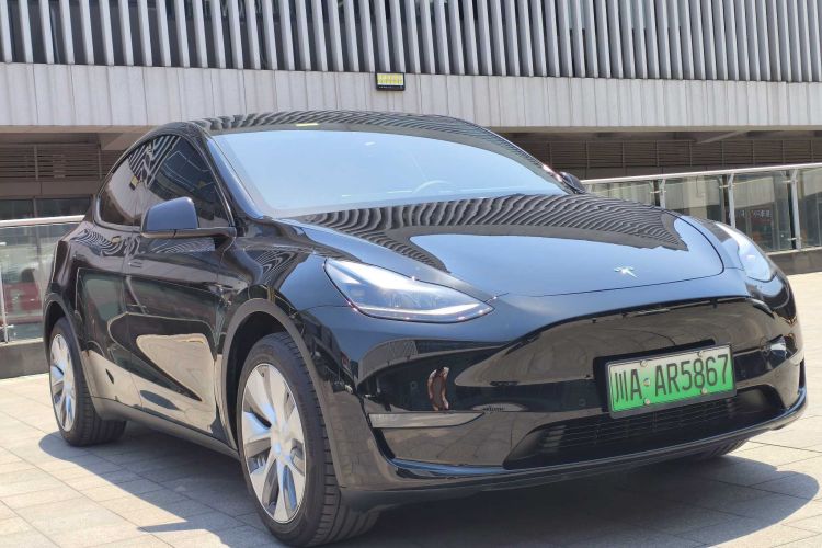 Tesla Model Y 2023 car image #4