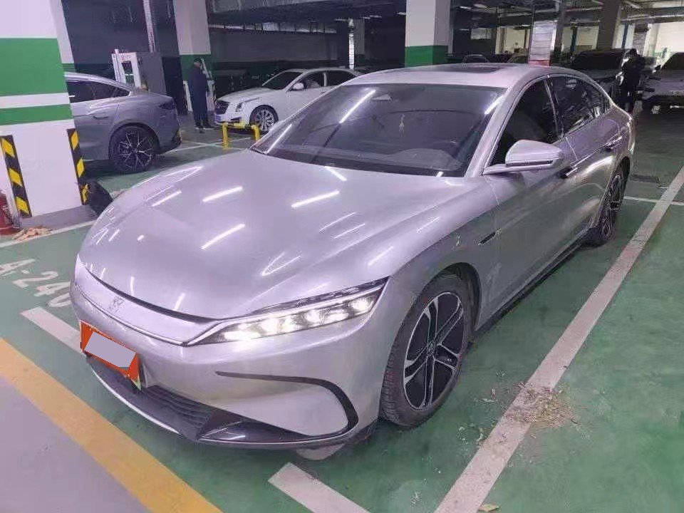BYD Han 2023 BYD Han 2023 car image