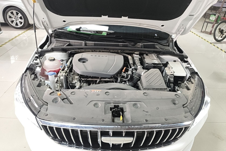GEELY Emgrand 2025 car image #22