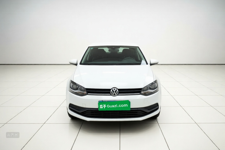 Volkswagen Polo 2017 car image #3
