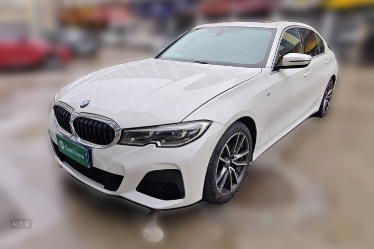 BMW 3 Series 2020 #2 BMW 3 Series 2020 car image #2