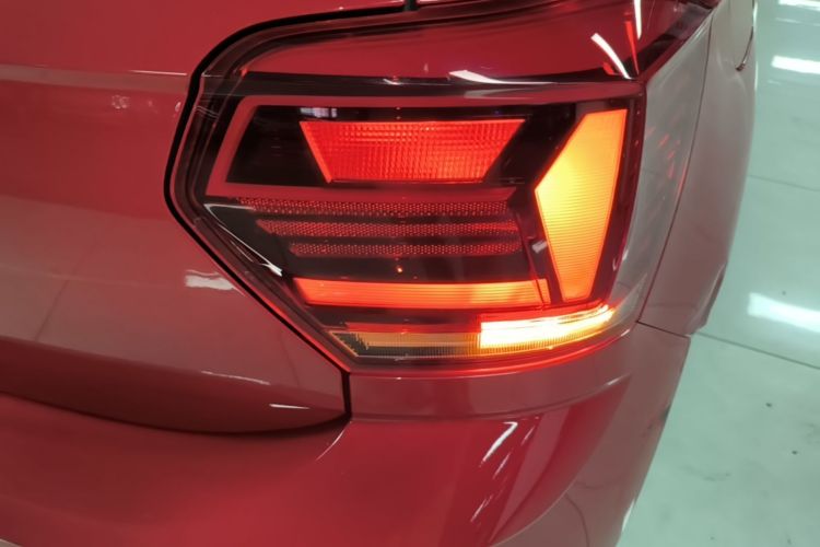Volkswagen Polo 2021 #8 Volkswagen Polo 2021 car image #8