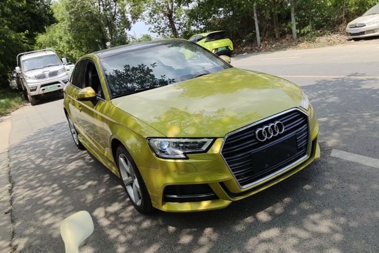 Audi A3 2018 car image #6