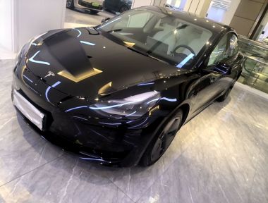 Tesla Model 3 2022 car image 