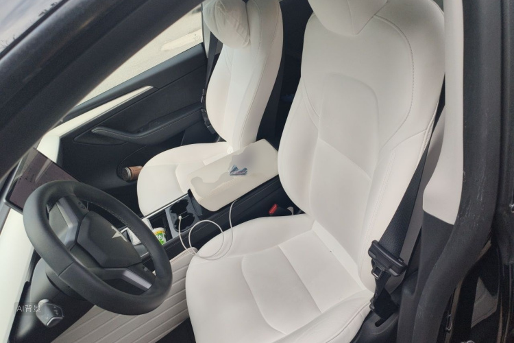 Tesla Model Y 2021 #17 Tesla Model Y 2021 car image #17