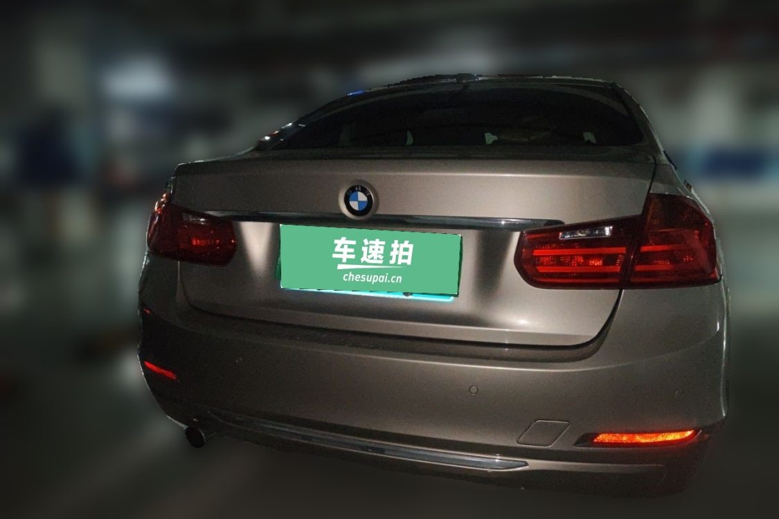BMW 3 Series 2013 #6 BMW 3 Series 2013 car image #6