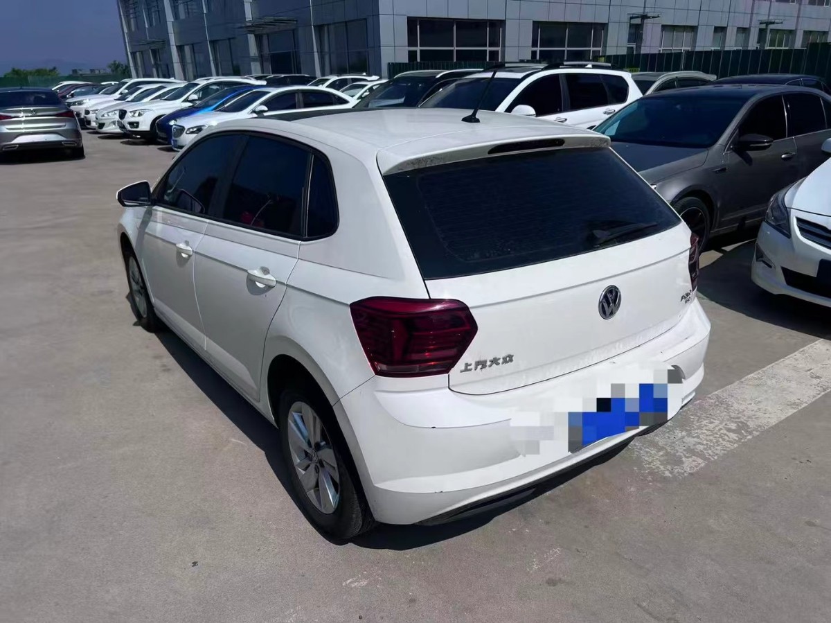 Volkswagen Polo 2020 #7 Volkswagen Polo 2020 car image #7
