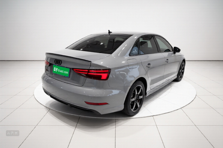 Audi A3 2019 #7 Audi A3 2019 car image #7