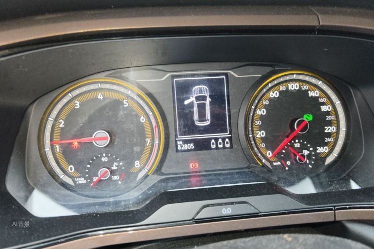 Volkswagen Tharu 2019 car image #13