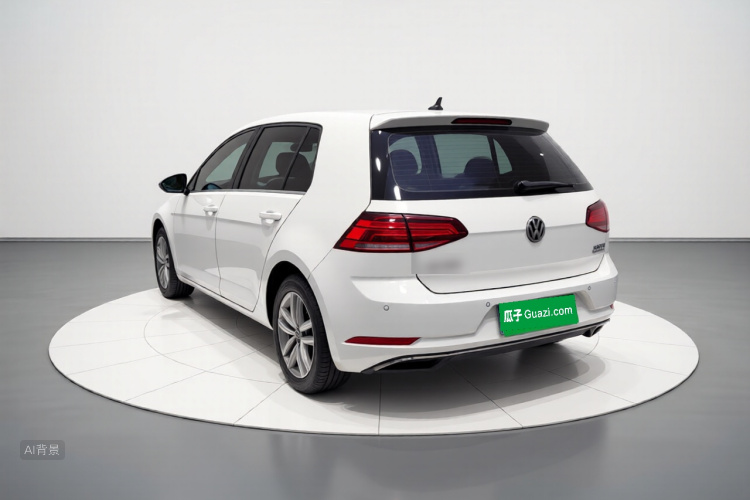 Volkswagen Golf 2019 #5 Volkswagen Golf 2019 car image #5