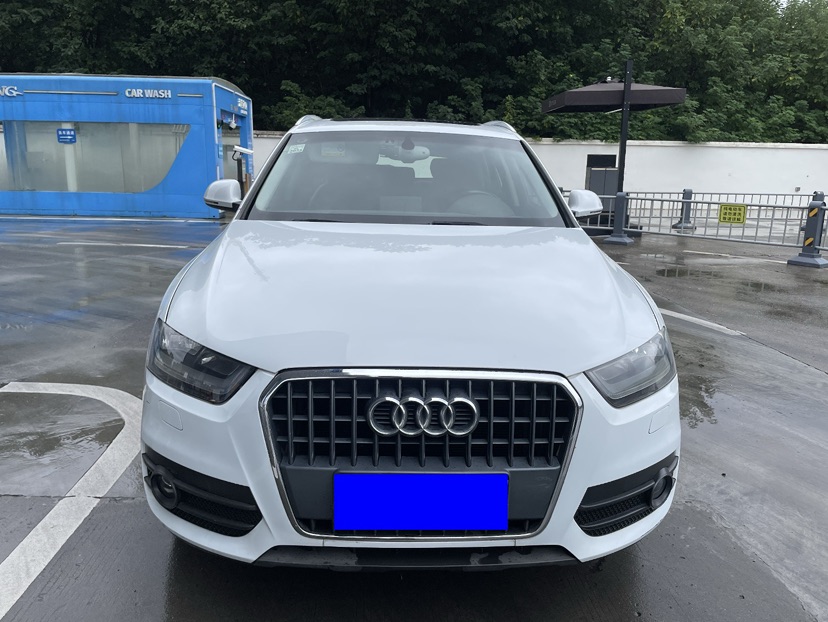 Audi Q3 2015 #2 Audi Q3 2015 car image #2