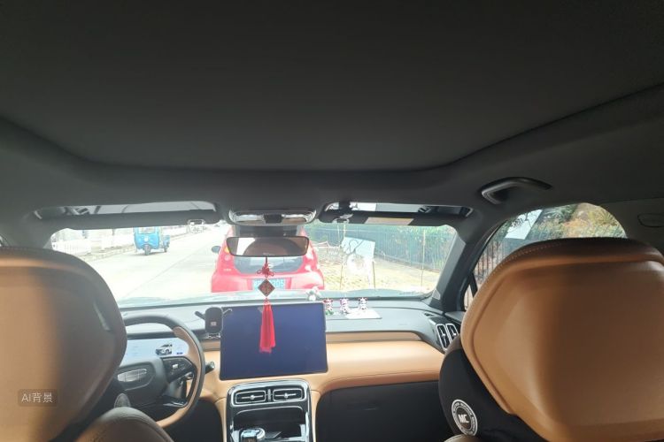 GEELY Boyue L 2025 car image #20