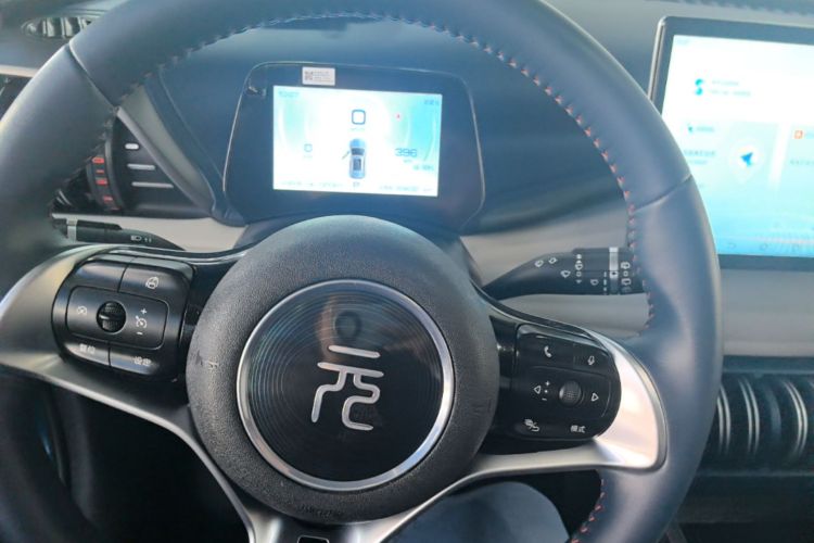 BYD Yuan Plus 2022 car image #11