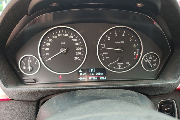BMW 3 Series 2014 #13 BMW 3 Series 2014 car image #13