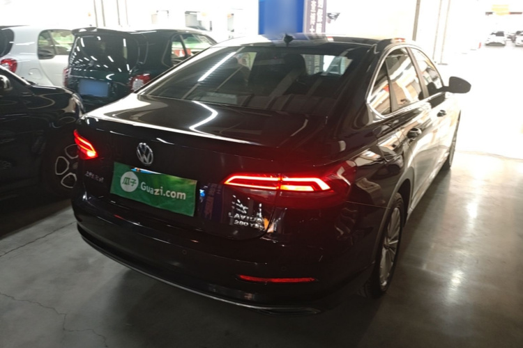 Volkswagen Lavida 2019 #5 Volkswagen Lavida 2019 car image #5
