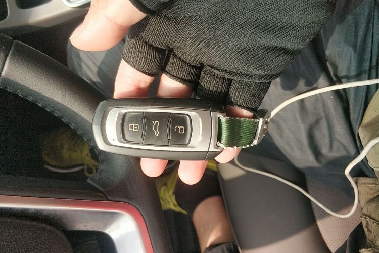 GEELY Emgrand GL 2018 car image #9