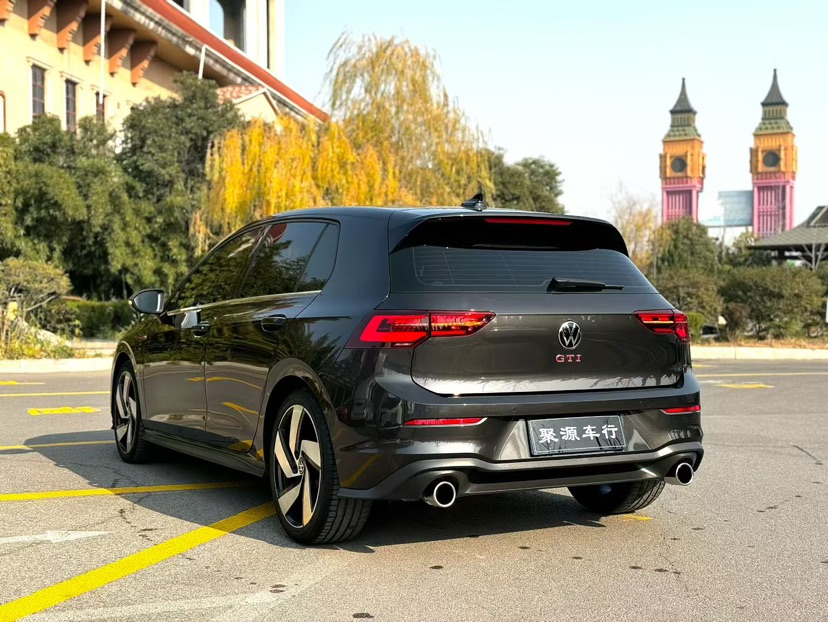 大众 高尔夫GTI 2025 汽车图片 #7