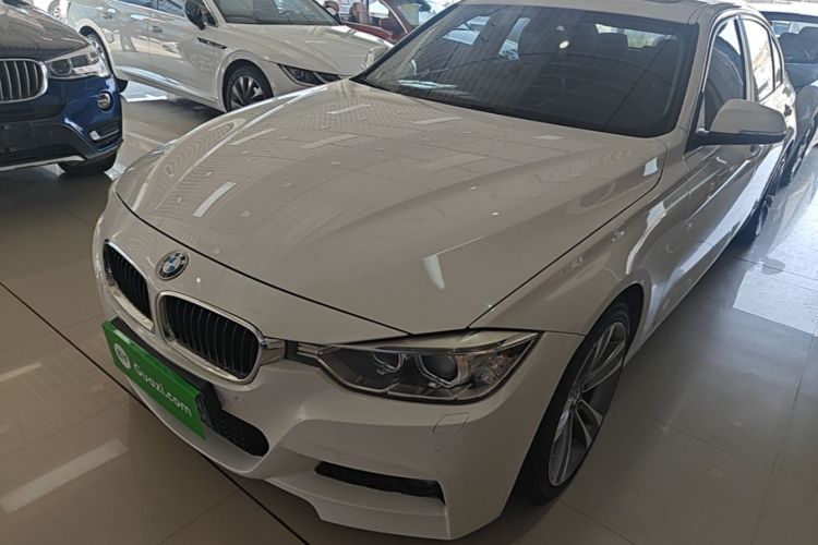 BMW 3 Series 2015 car image #2