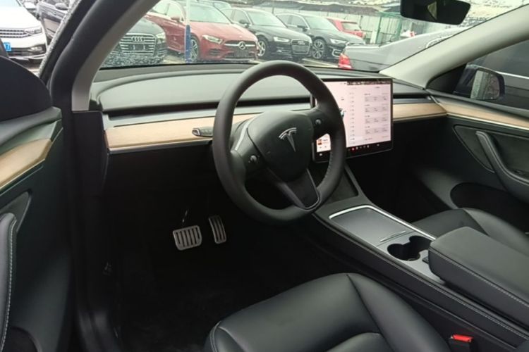 Tesla Model Y 2023 #10 Tesla Model Y 2023 car image #10